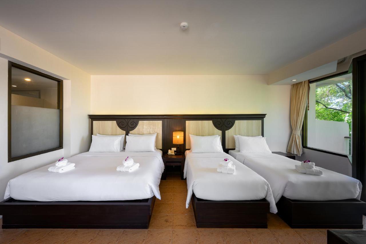 Hotel - Sha Extra