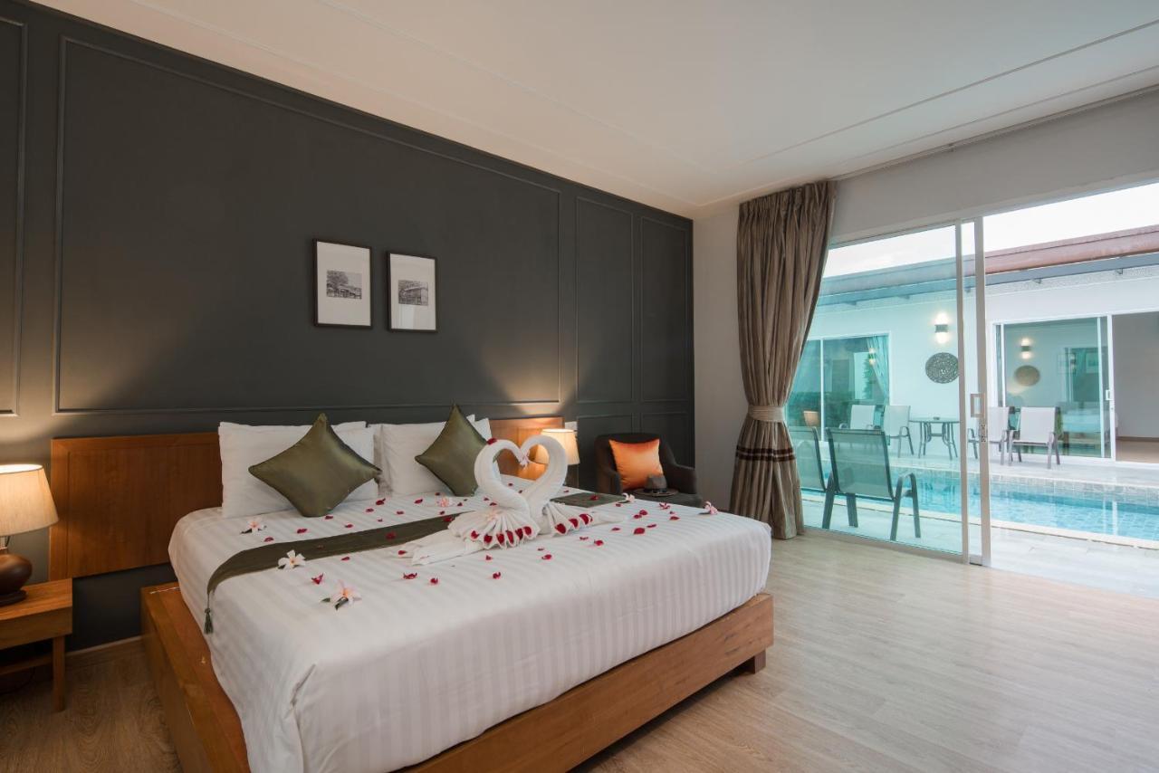Phuket La Siesta Pool & Pool Access 5*