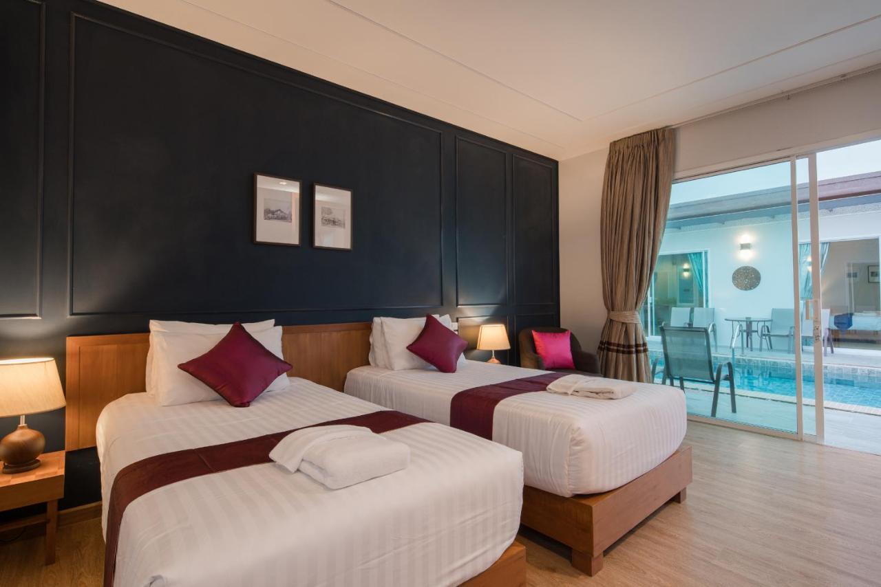 Phuket La Siesta Pool & Pool Access 5* Nai Harn