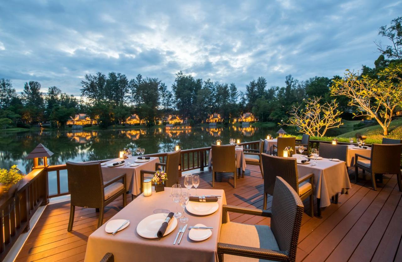 Resort Banyan Tree Sanctuary