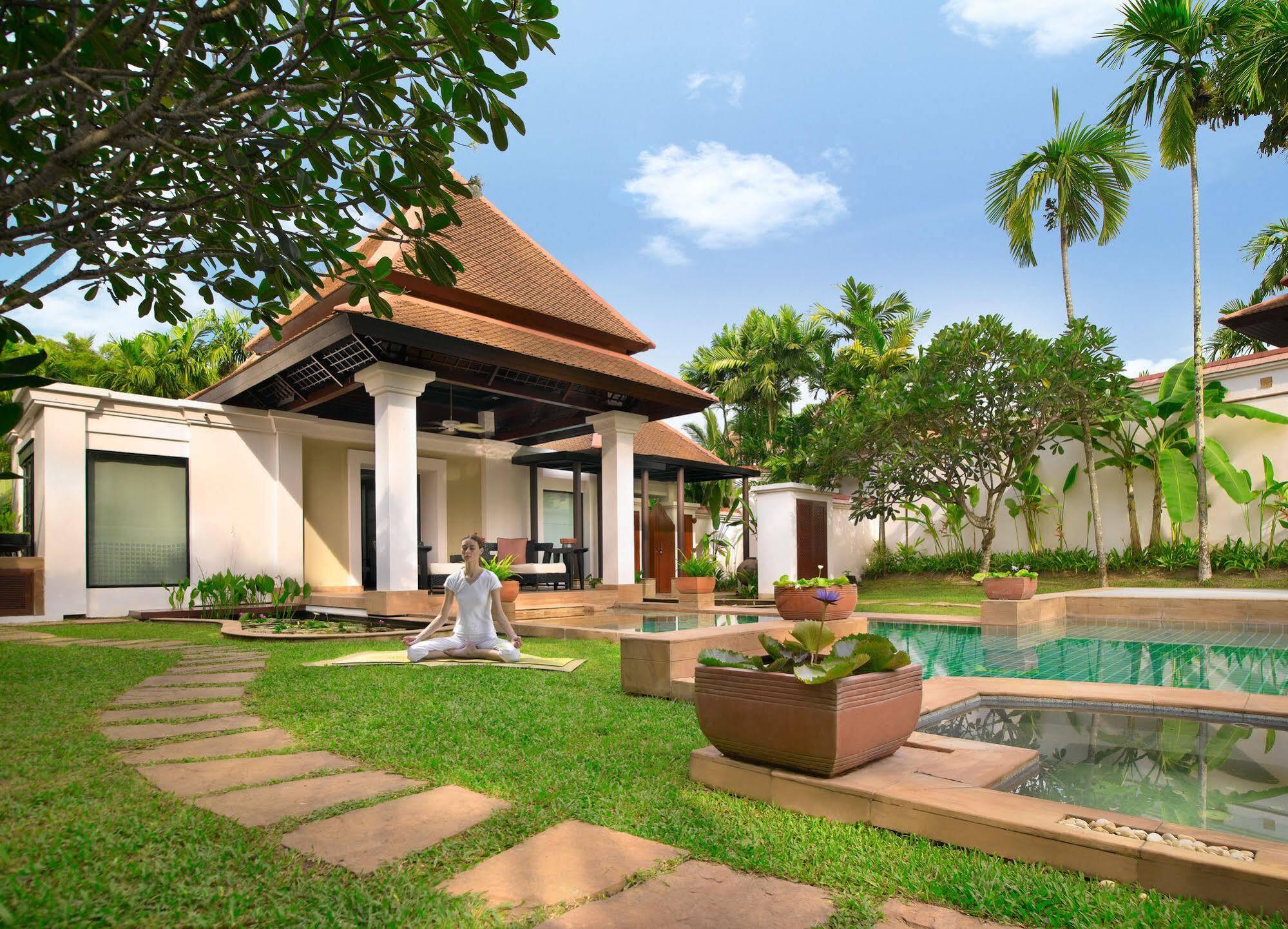 Resort Banyan Tree Sanctuary