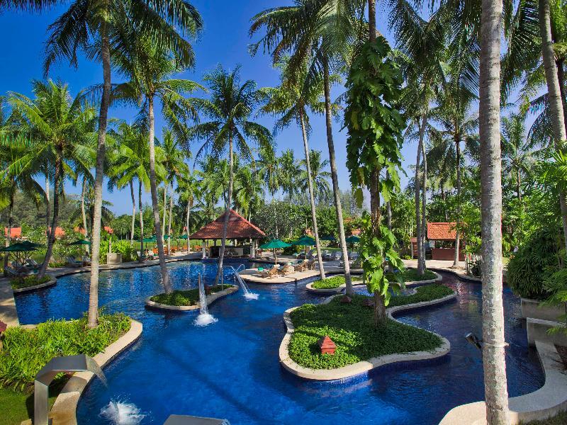 Banyan Tree Sanctuary 5* Bang Tao Beach (Phuket)