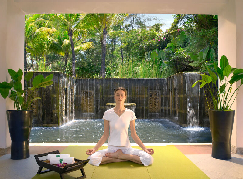 Banyan Tree Sanctuary Resort