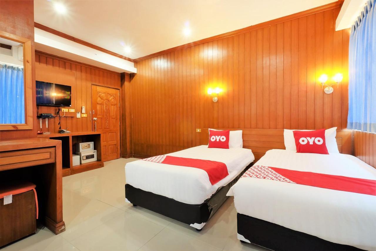 Oyo 485 Million Hotel Patong