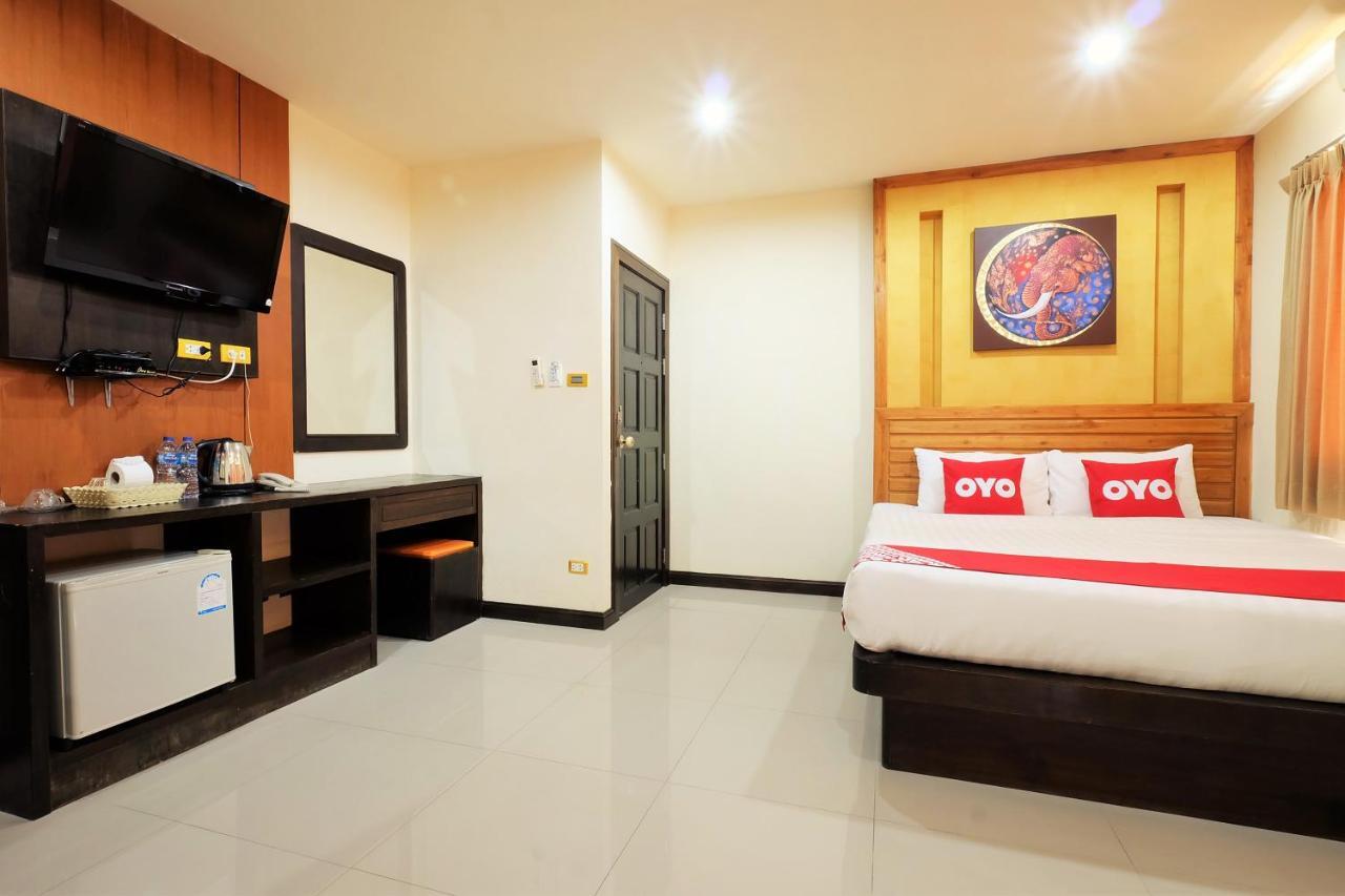 Oyo 485 Million Hotel