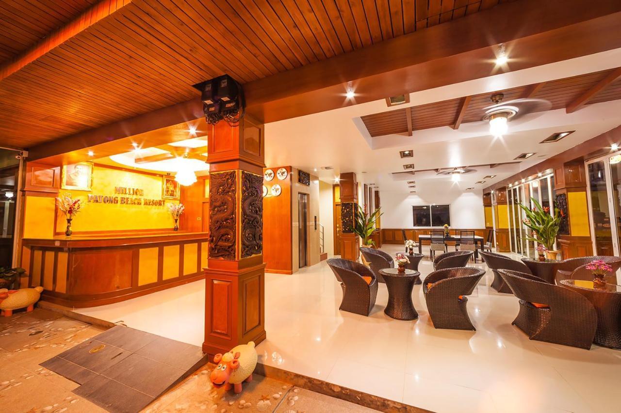 Oyo 485 Million Hotel Patong