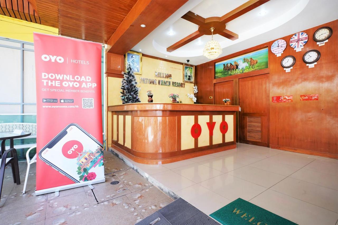 Oyo 485 Million Hotel Patong