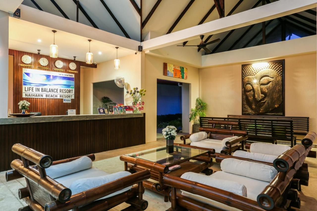 Hotel Naiharn - Sha Extra Nai Harn