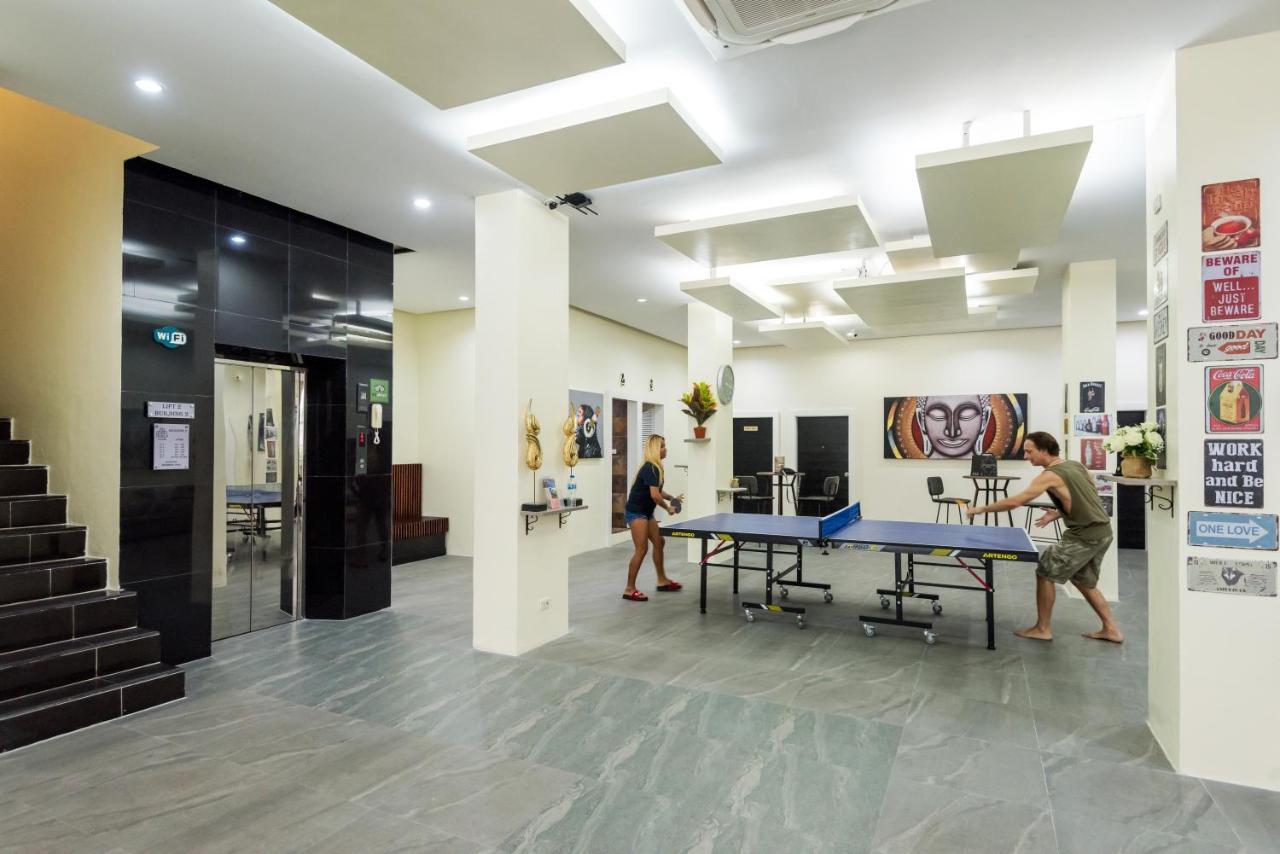 Hotel The Allano Patong