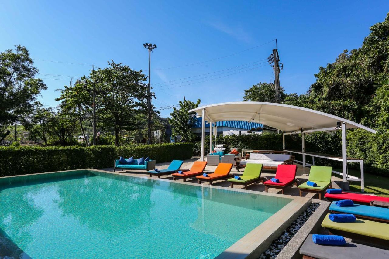 Naiharn - Sha Extra Hotel
