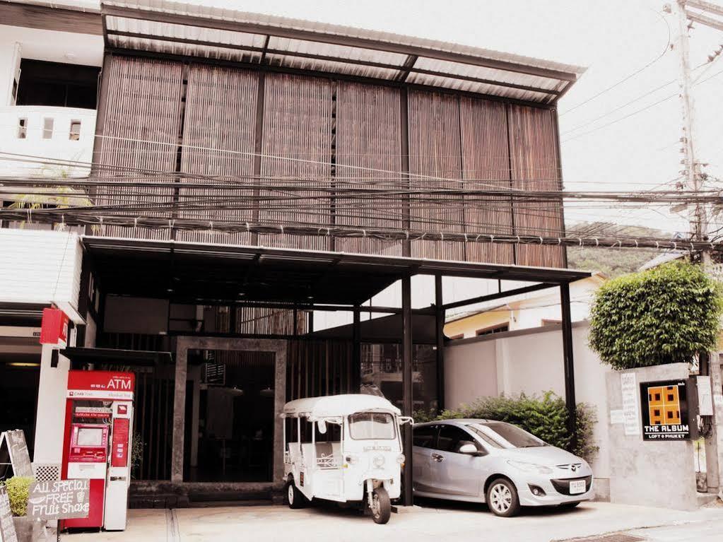 The Album Loft Apartamento *