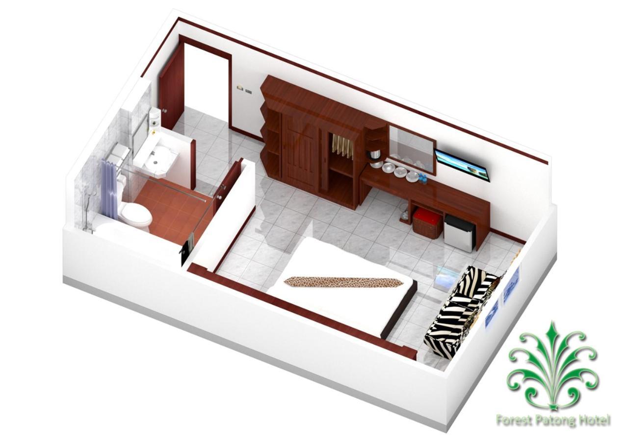 Hotel Forest 3*