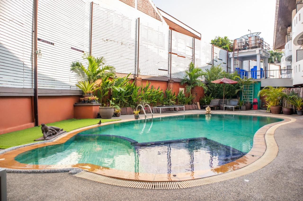 The Album Loft Apartamento Patong