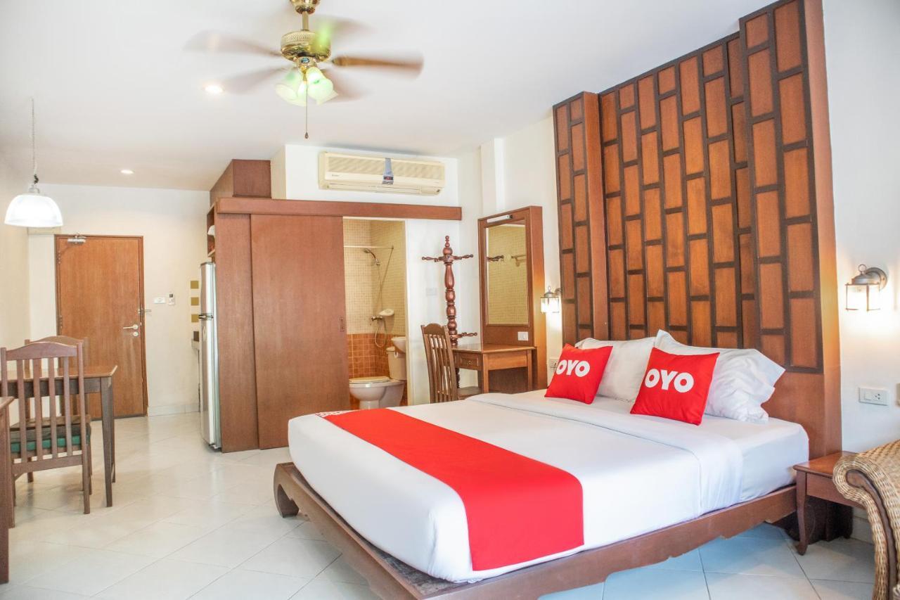 Apartamento The Album Loft Patong