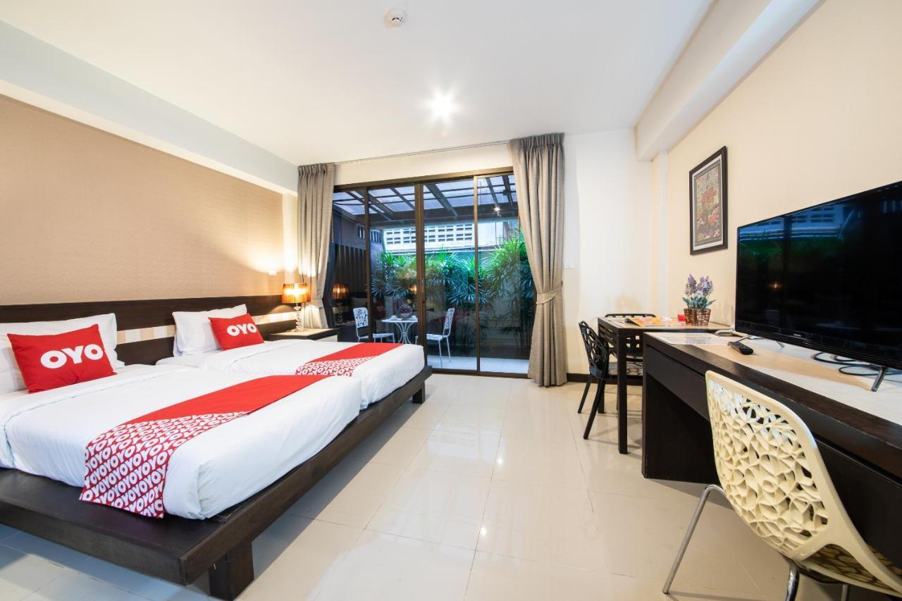 Oyo 358 Rattana Thalang Hotel