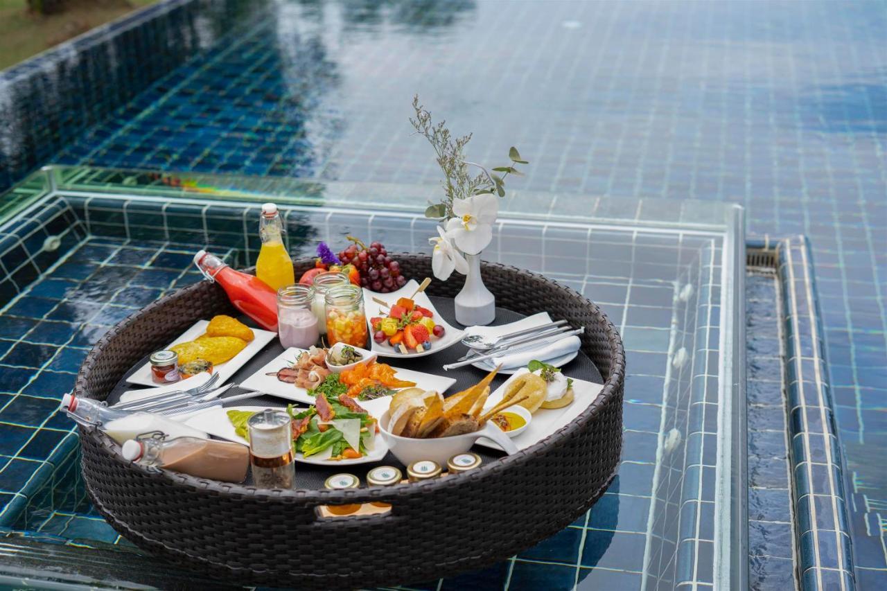Resort Double Pool By Banyan Tree 5*