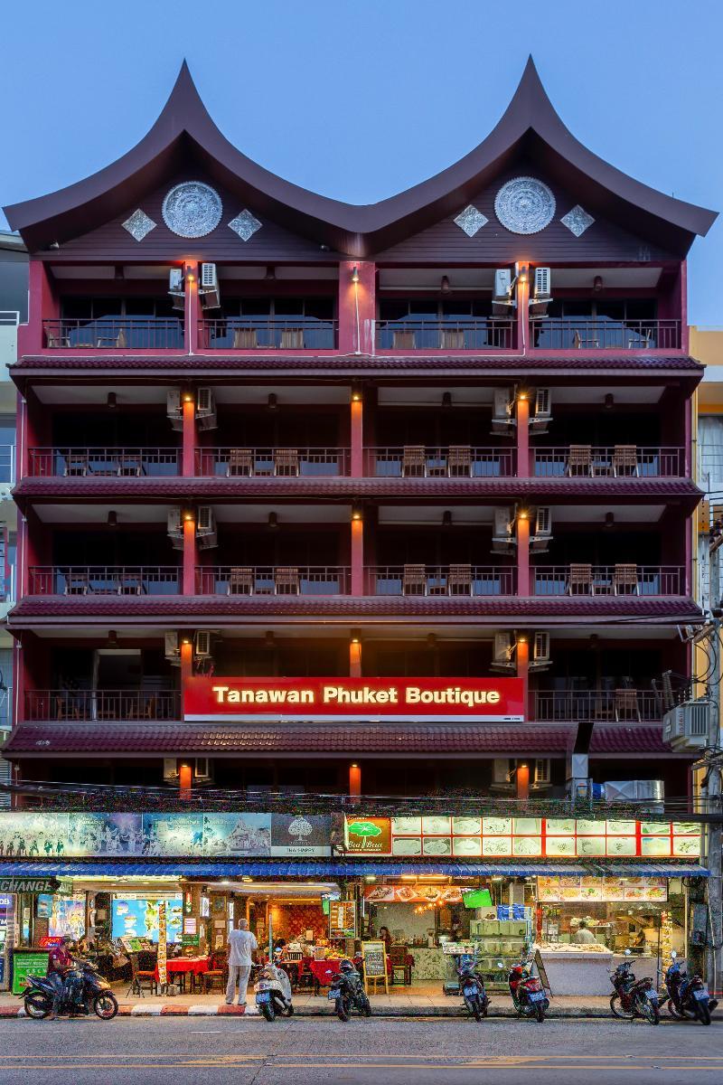 Tanawan Phuket Patong