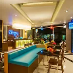The Crystal Beach Hotel