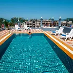The Crystal Beach Hotel