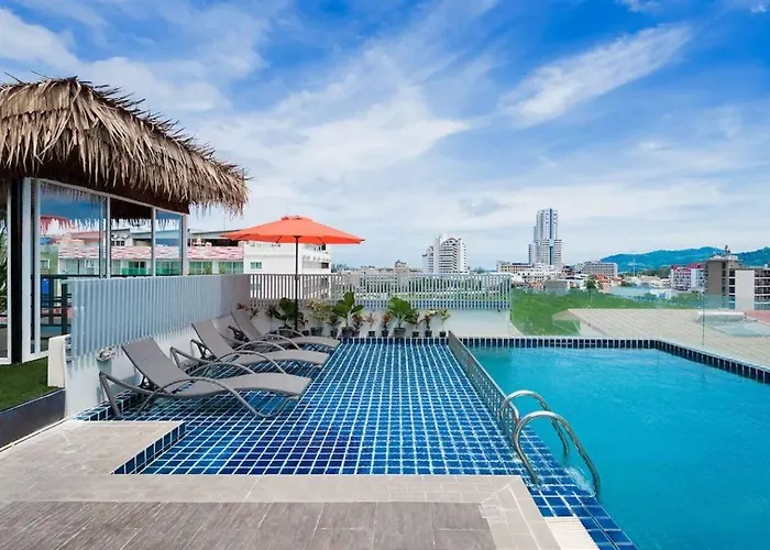 Hallo Patong Hotel