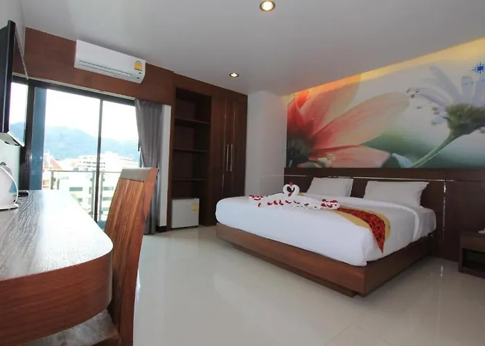 The Crystal Beach Hotel