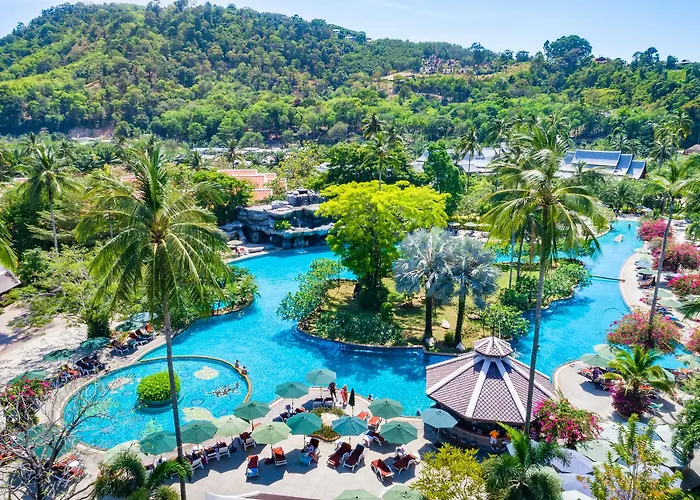 Duangjitt Resort And Spa - Sha Plus