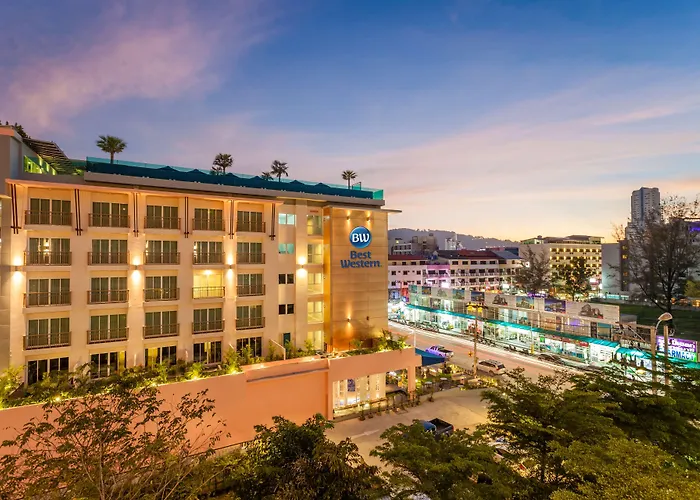 Best Western Patong Beach