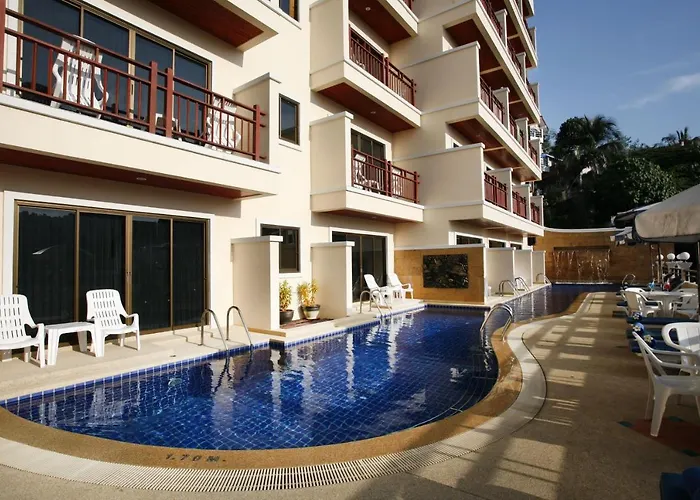 Jiraporn Hill Resort