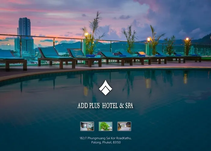 Add Plus Hotel & Spa