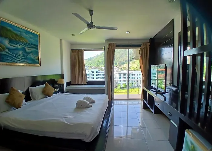 Sm Patong Resort