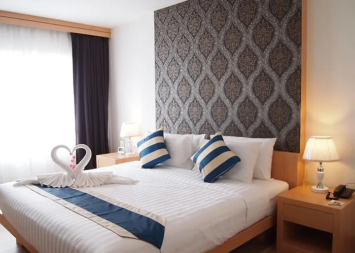 Icheck Inn Central Patong
