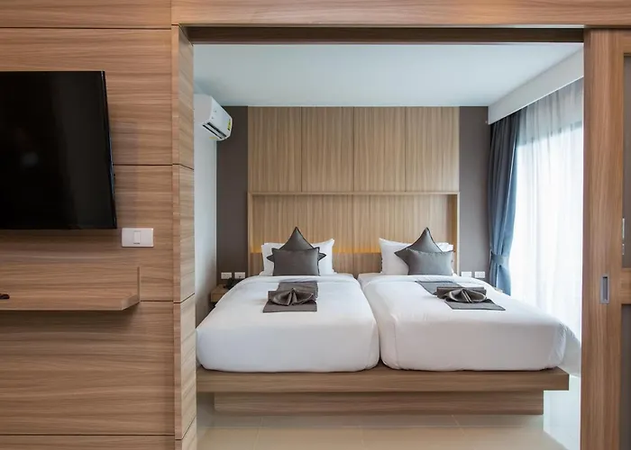 Patong Bay Residence