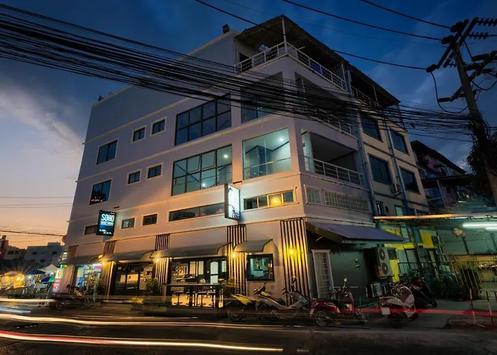 Patong Holiday Dream Hotel