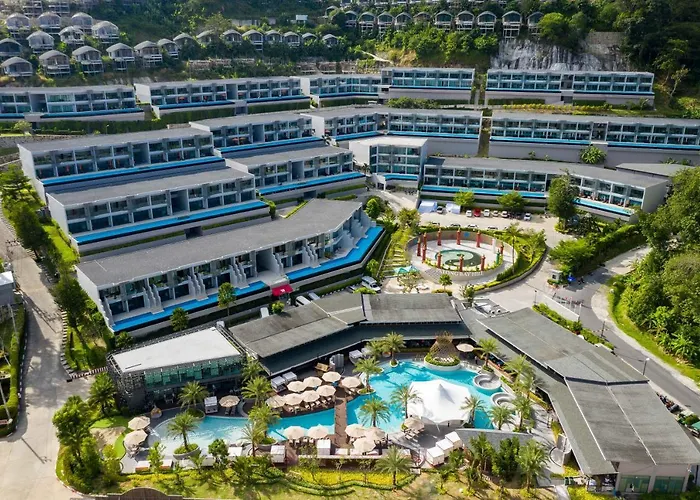 Patong Bay Hill