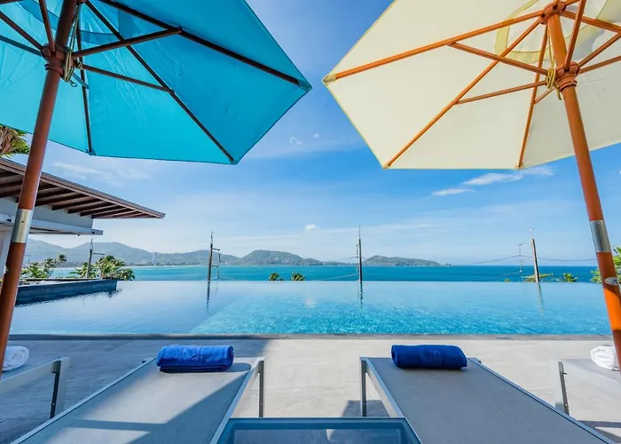 Oceanfront Beach Resort - Sha Extra Plus