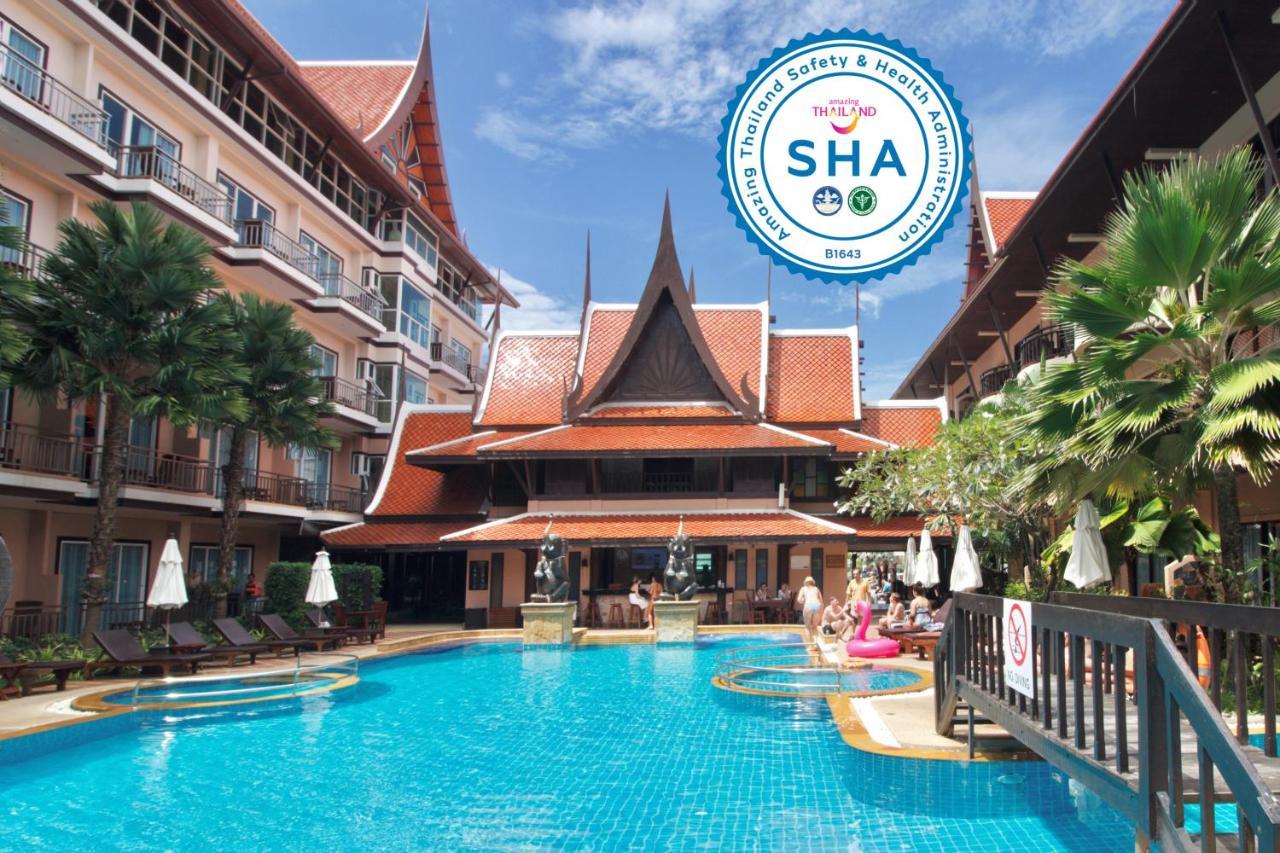 Resort Nipa Resort, - Sha Extra Patong