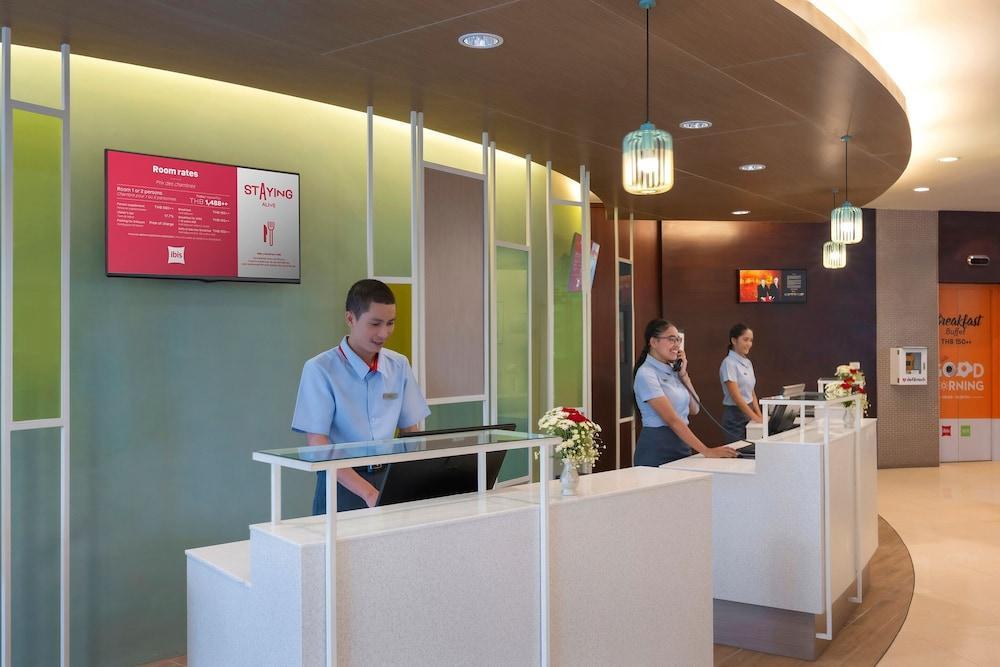 Hotel Ibis Phuket 3*