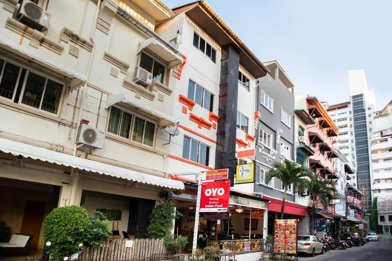 Oyo 126 Station House Hotel Patong