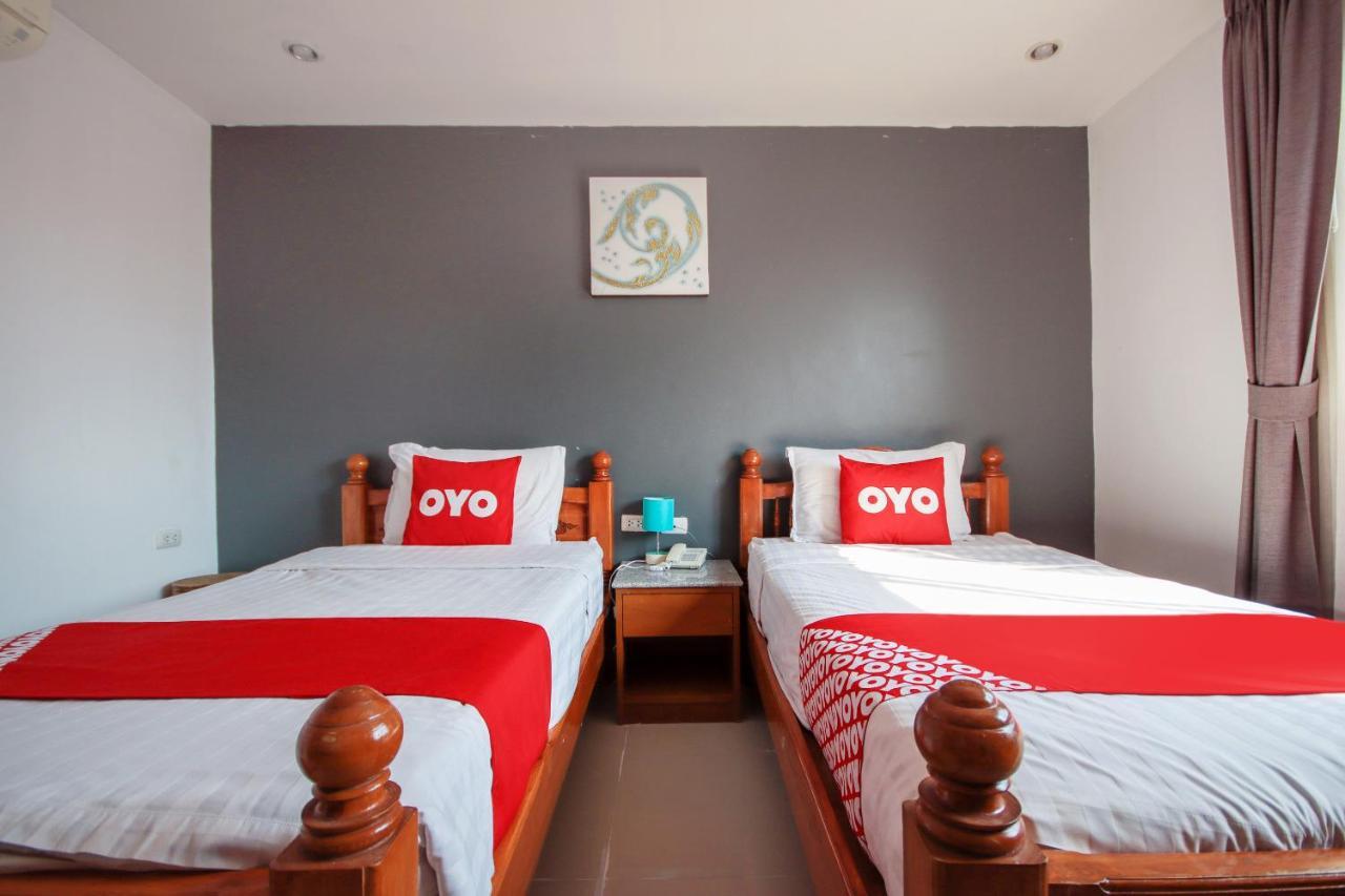 Oyo 861 Dynasty Hotel Patong