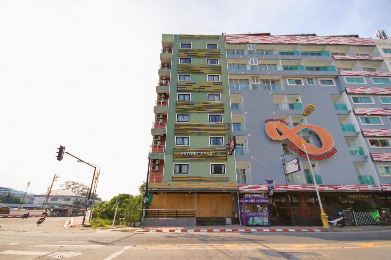 Hotel Oyo 861 Dynasty Patong