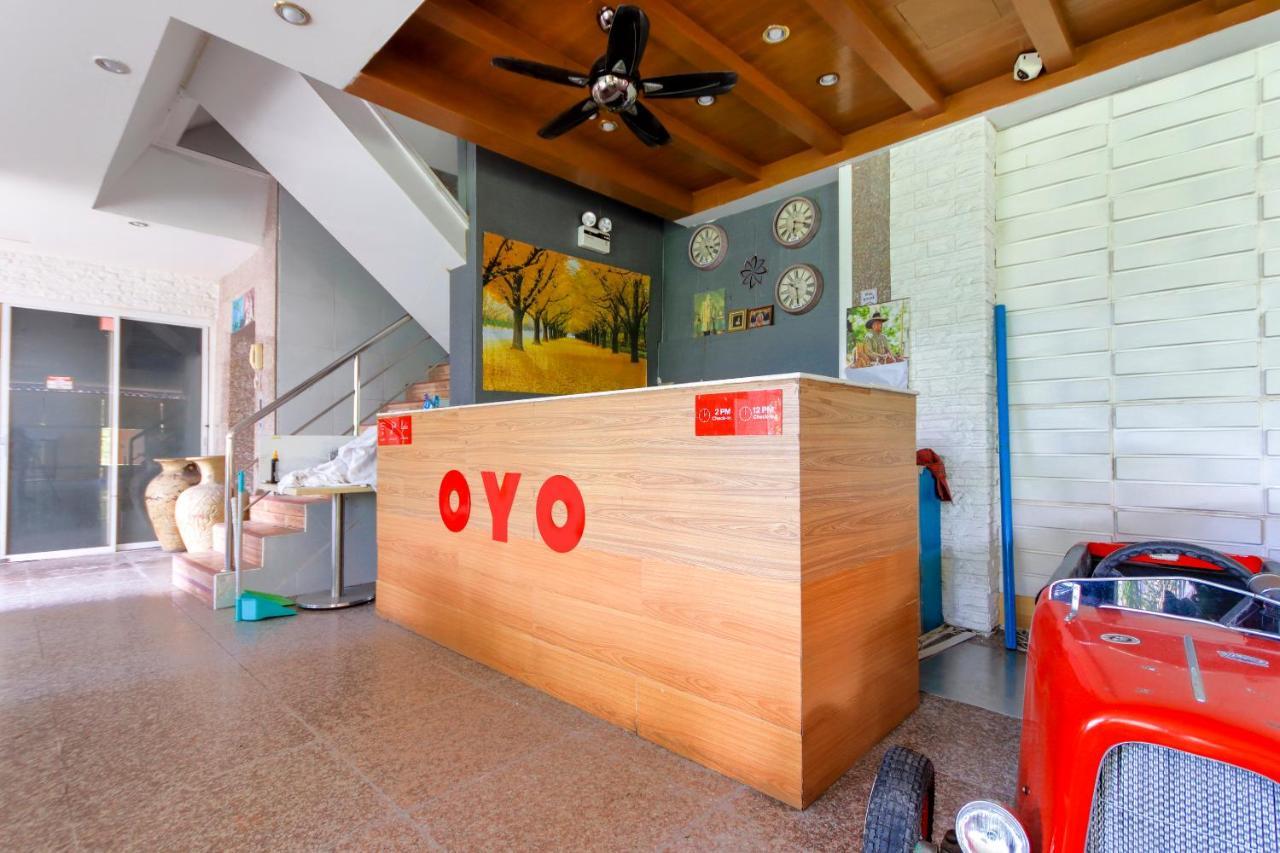 Oyo 861 Dynasty Hotel Patong