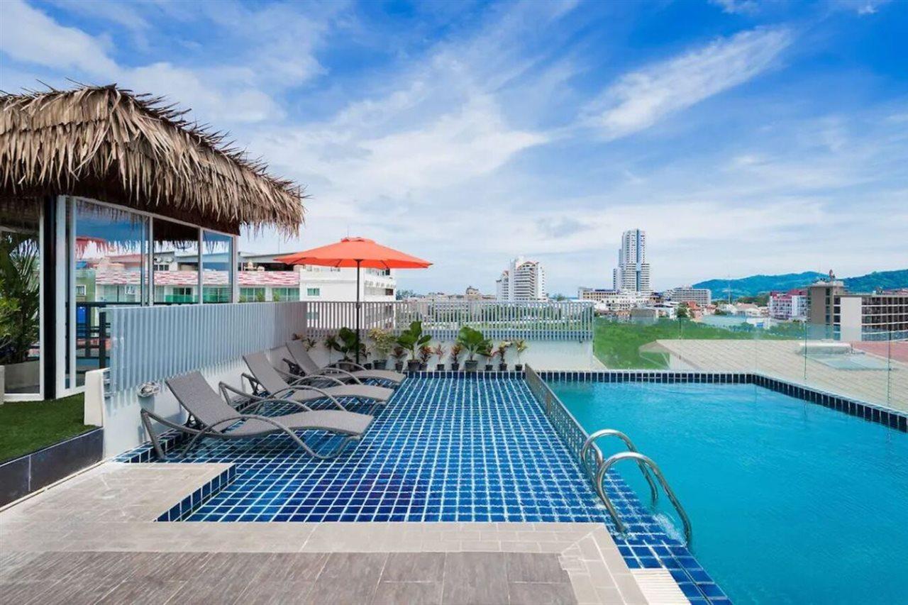 Hallo Hotel Patong