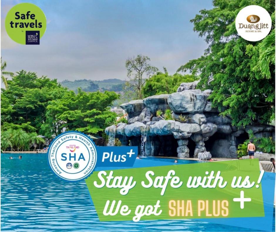Resort Duangjitt And - Sha 5*