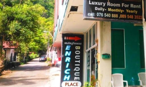 Hotel Oyo 1078 Enrich Boutique Place Patong