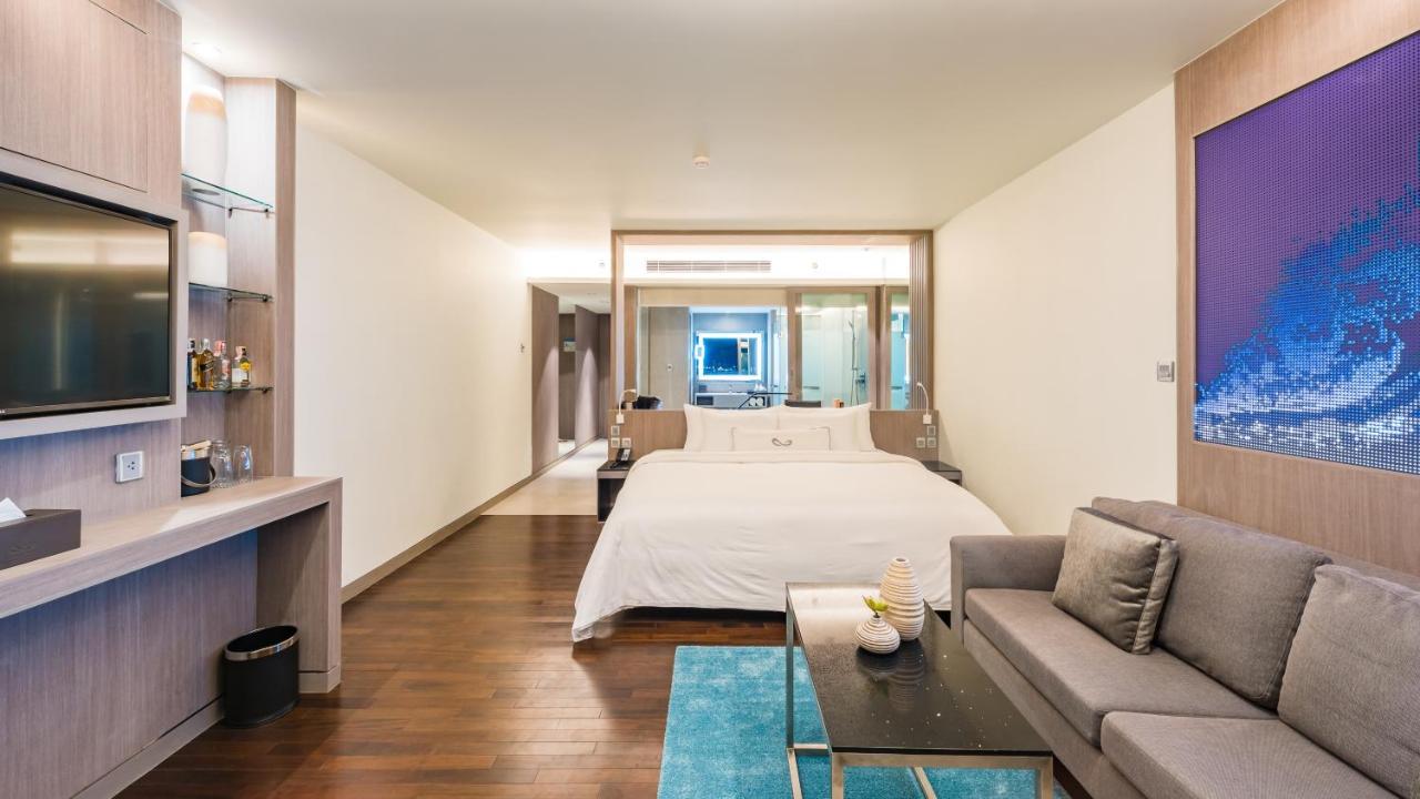 Resort Oceanfront - Sha Extra Patong