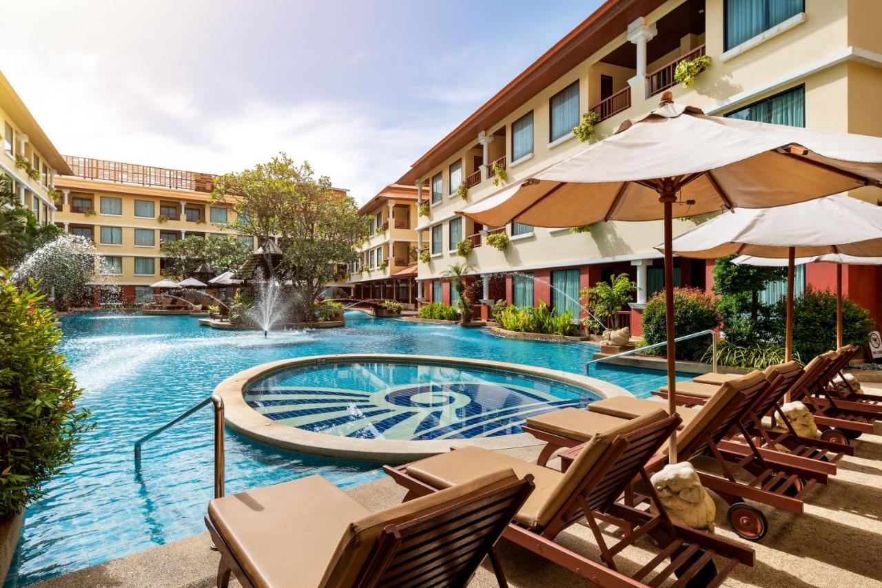 Paragon & Sha Extra Hotel