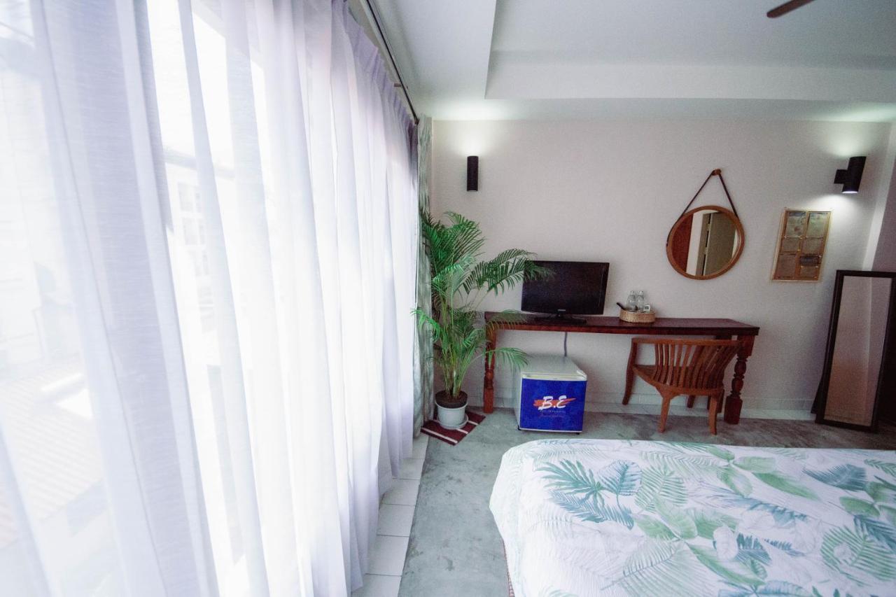 Be Rendez Vous Sha Extra Plus Guest house Patong
