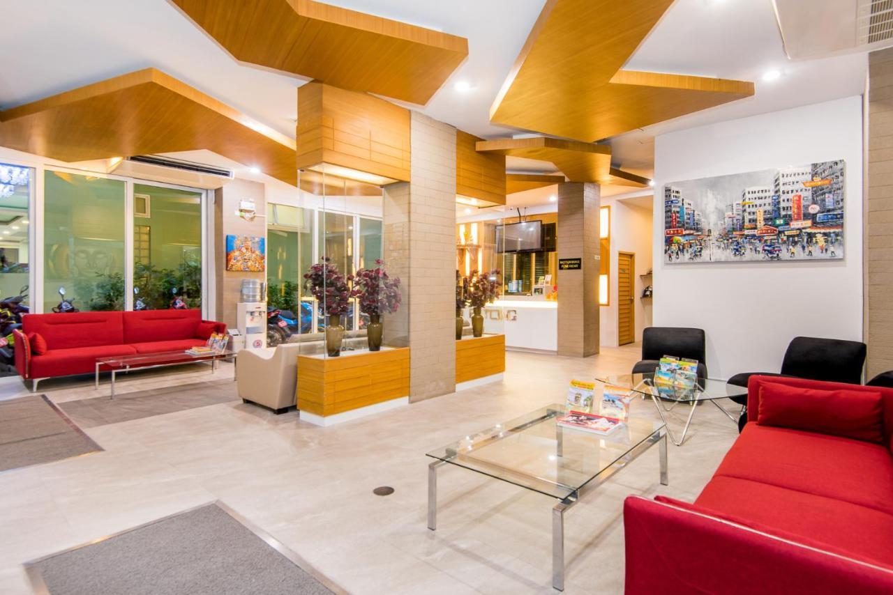 Hotel Hallo Patong