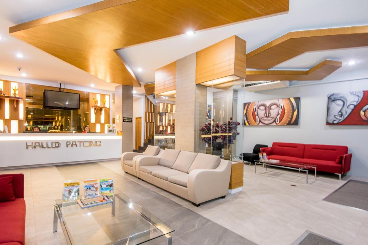 Hallo Hotel Patong