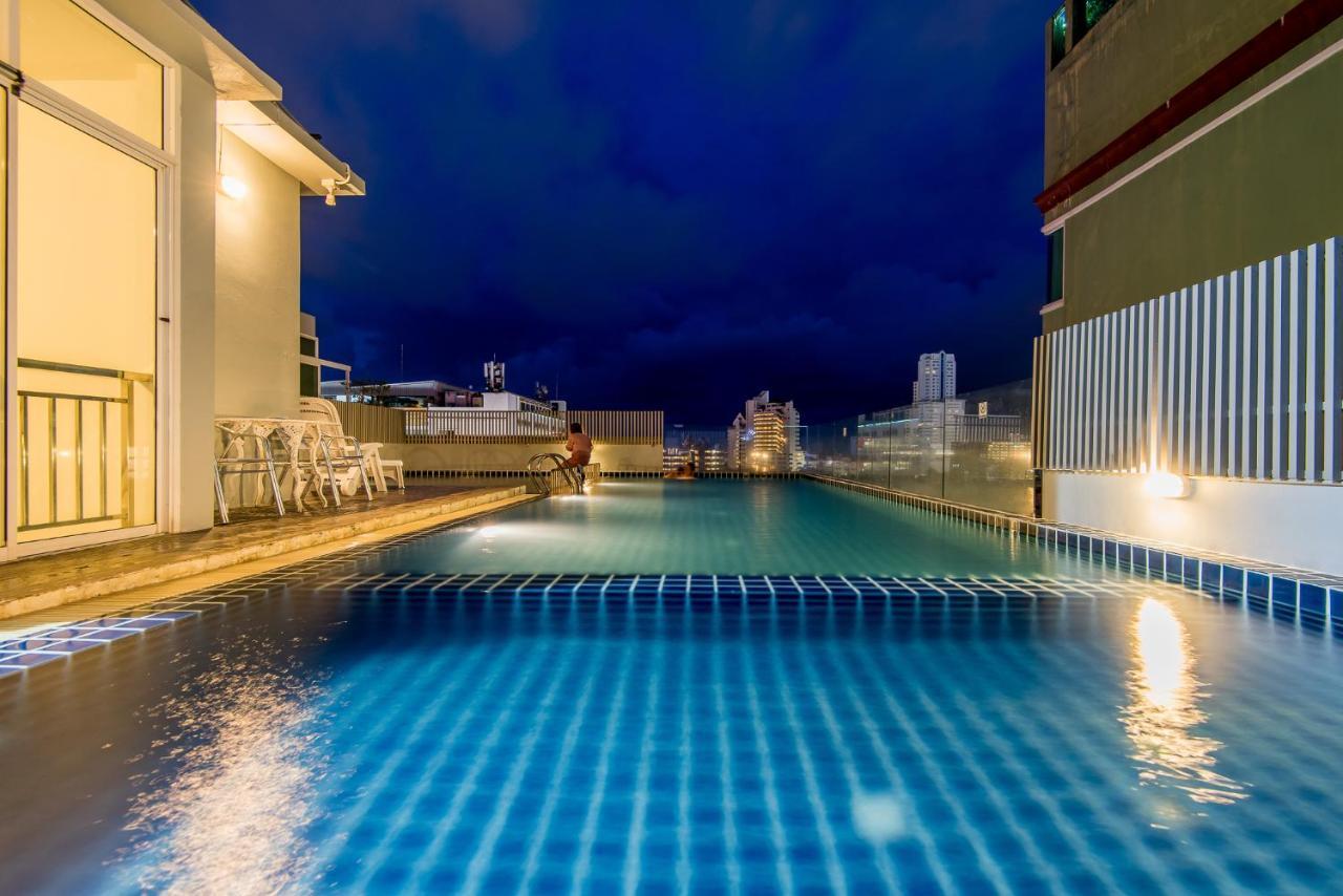 Hotel Hallo Patong